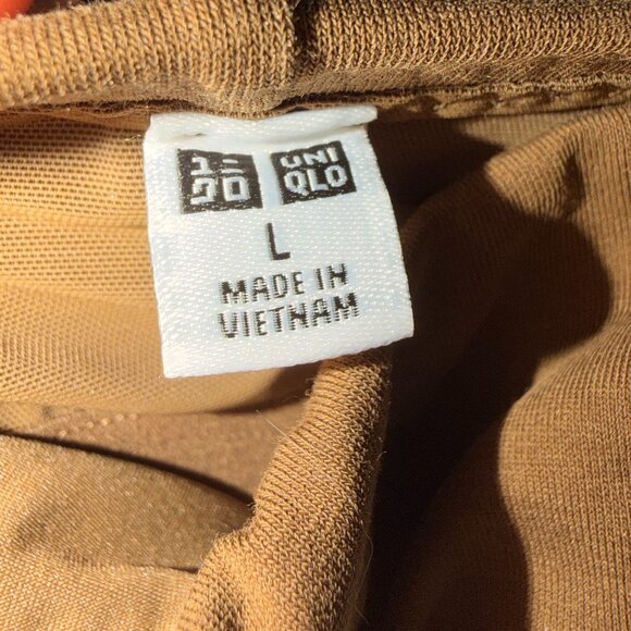 UNQLO Brown Strapless Dress - Picture 3 of 3